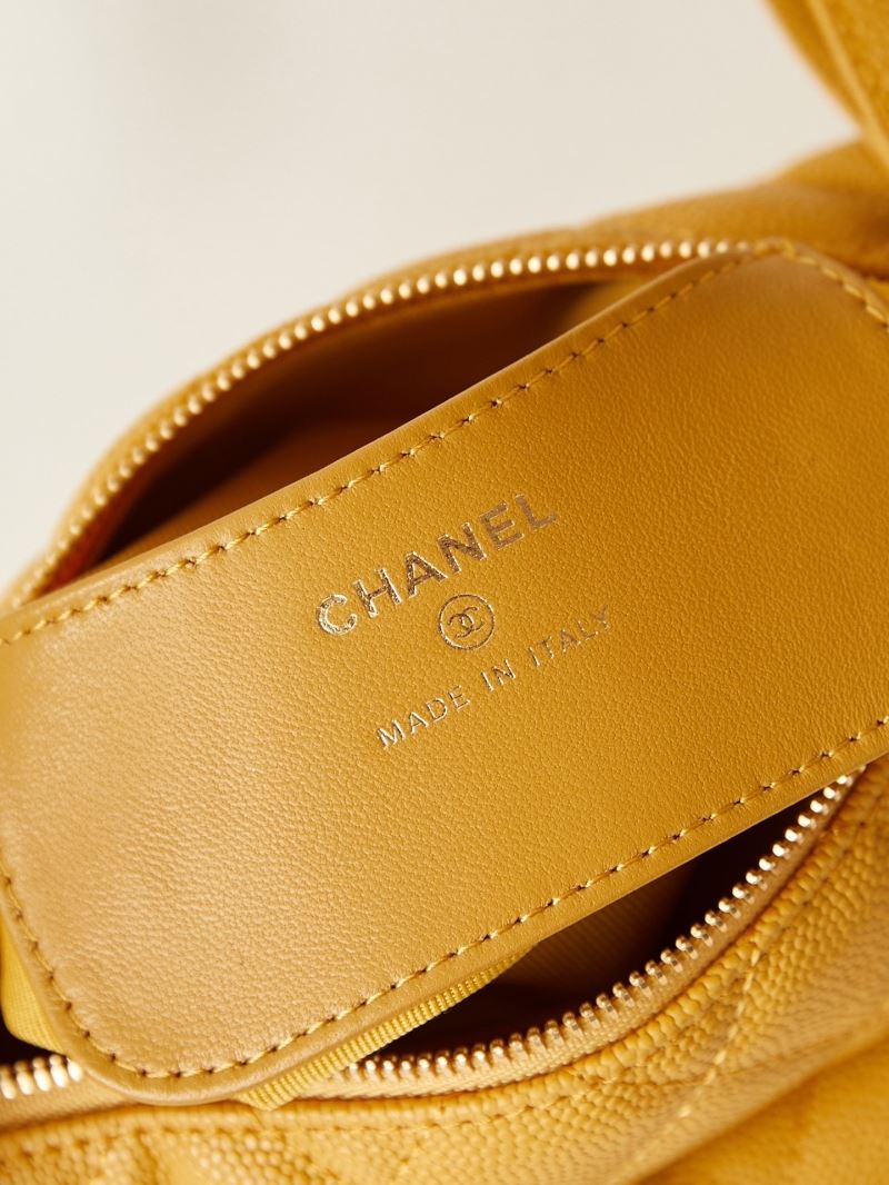 Ch**el top handle bags